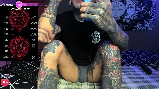 jhonny__ackerman's Live XXX Chat
