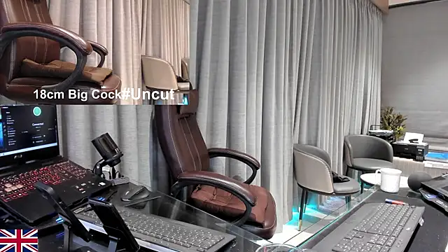 عرض كام OnlineBossUK