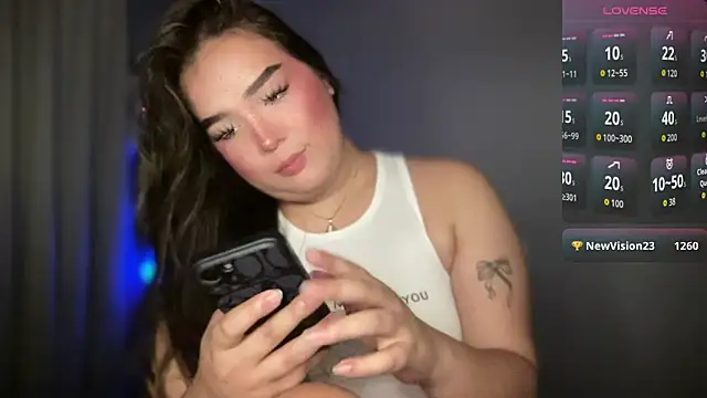 Miss_Cataleyaxxx ওয়েবক্যাম শো
