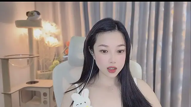 facai-feifei 网络视讯表演