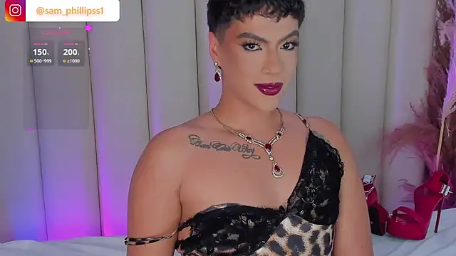 sam_phillipss' Live XXX Chat