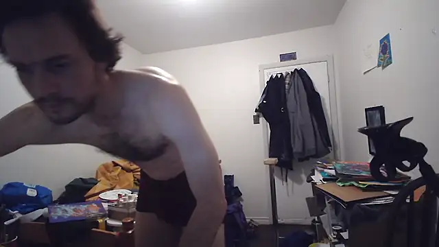 JohnnyMoves Live XXX Chat