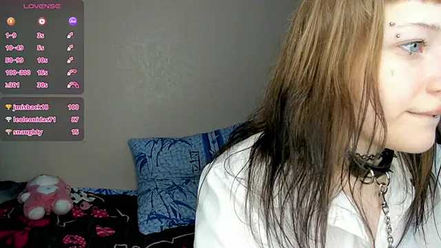 urmelodyy Pertunjukan Webcam