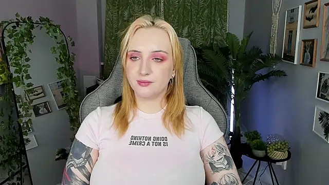 AsheLucker Live XXX-Chat