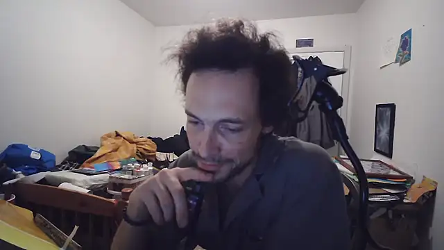 JohnnyMoves Live XXX Chat