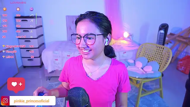 Pinkie_Princes Live XXX Chat