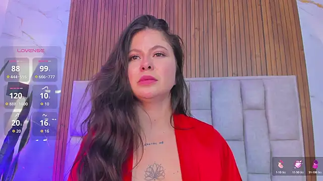Scarlet_Rosexx 라이브 XXX 채팅