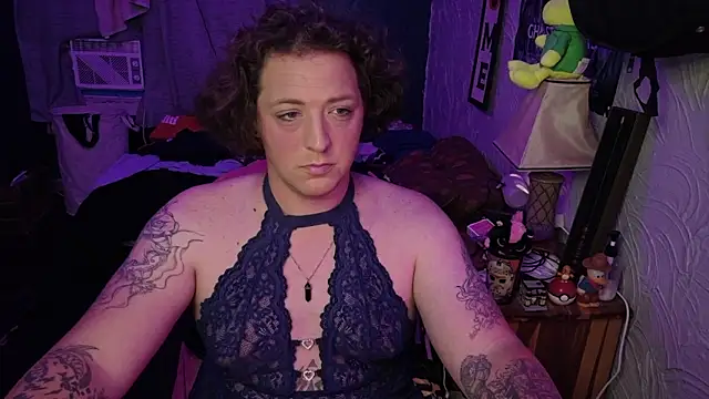 Abagail_soft's Webcam Show