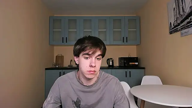 Вебкам-шоу DaveBevy