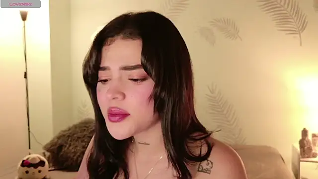 XXX chat uživo modela DulceDuart