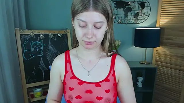 XXX chat uživo modela katymeaw