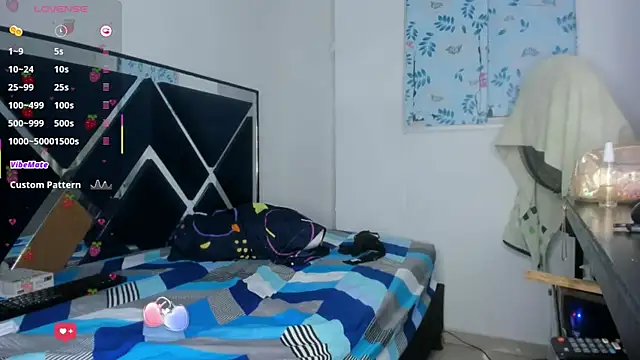 Ninna_Vergara Adlı Modelin Canlı XXX Sohbeti