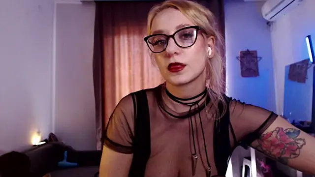 welliza élő XXX-chatje