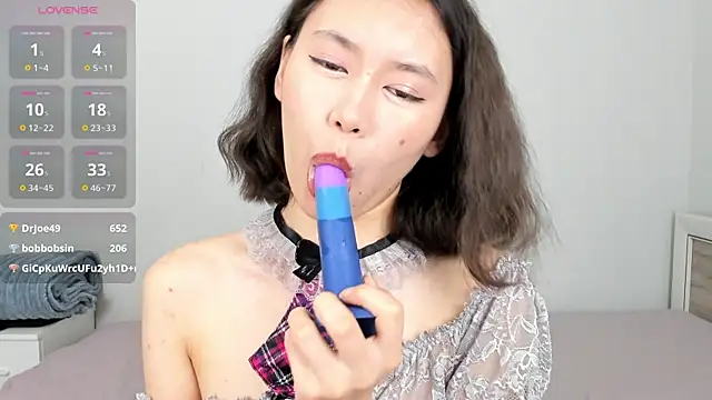 Kiraeko Adlı Modelin Canlı XXX Sohbeti