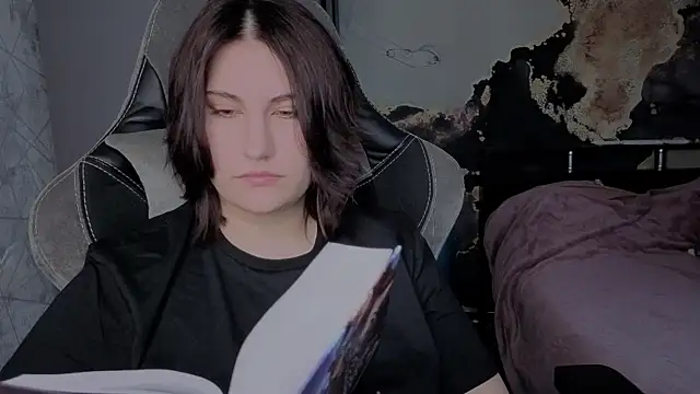 XXX chat uživo modela dj_eban_