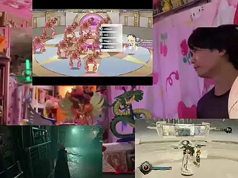 JesuAdam 即時 XXX 聊天