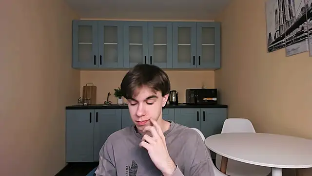 Webkamerová show DaveBevy