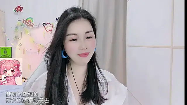 HK_angelchloe 网络视讯表演