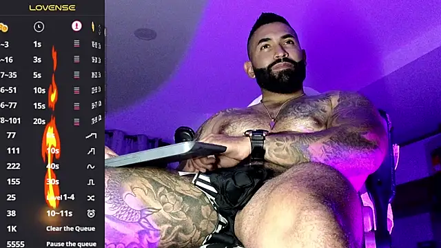 Max-prada's Webcam Show