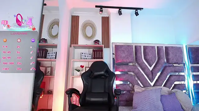 Show Webcam de Eva__Walker
