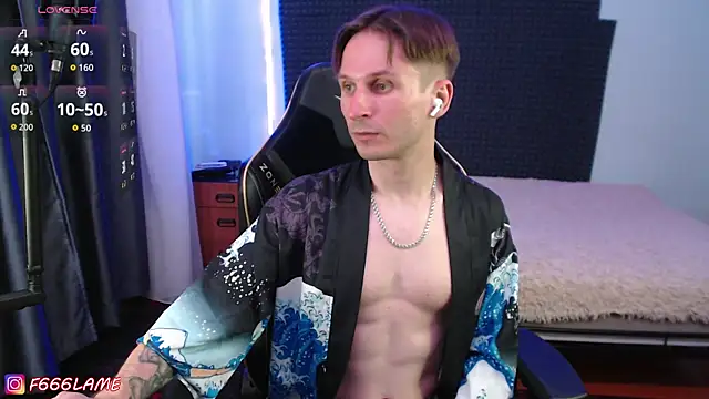 F666LAME Show Webcam