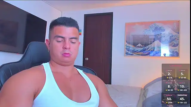 RJBarto Show Webcam