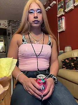 TranSexualJade95's Live XXX Chat