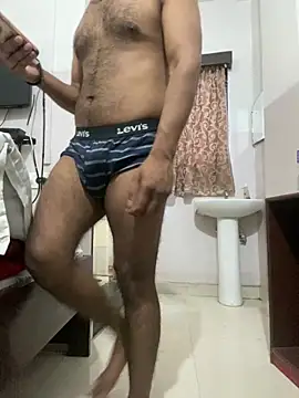 Show de biggest_cocky na webcam
