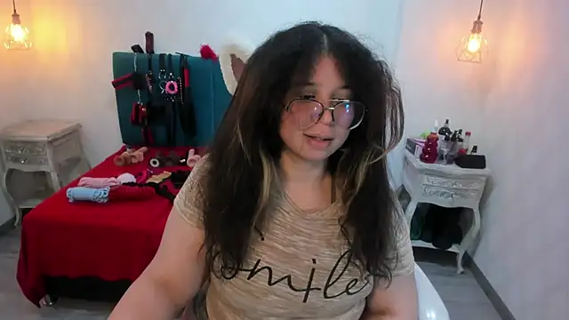 selenablairx Webcam-Show