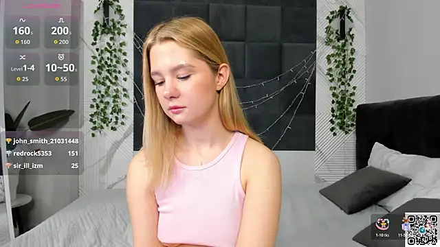 Chat XXX ao vivo de Brenda_Puff
