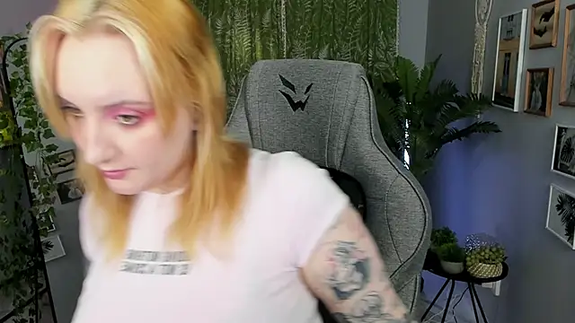 Chat XXX en directo de AsheLucker