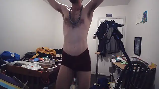 JohnnyMoves – webcam-show