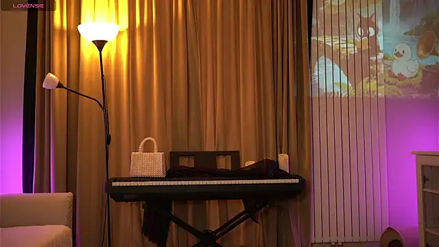 Your_Nicolett élő XXX-chatje