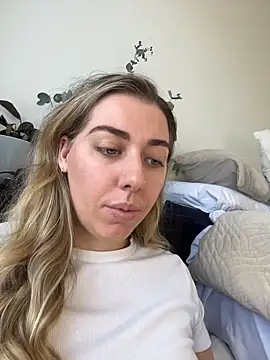 Aussielulu Pertunjukan Webcam