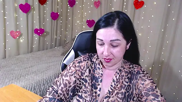 JillStevens 라이브 XXX 채팅