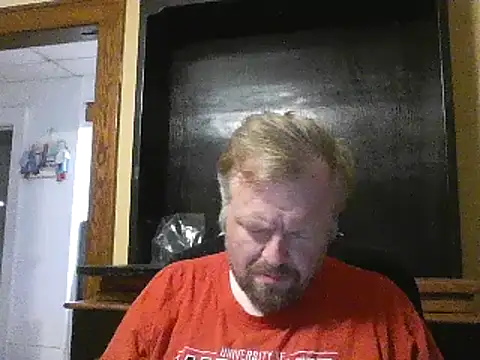 TheOneDonShaunのウェブカメラショー