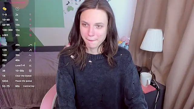 Chat XXX en directo de KellyStarlight
