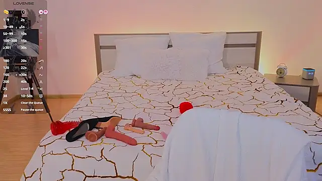 Czat XXX na żywo – WICKEDEMBER