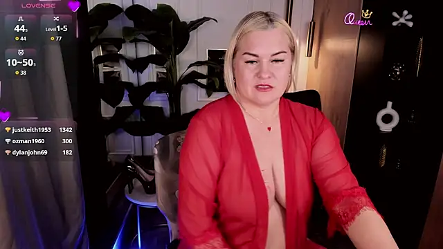 YolandaKiss – Live XXX-chat