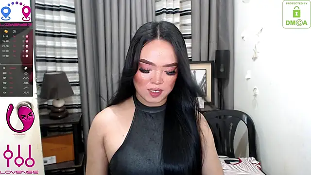 Fantacyloverr 网络视讯表演