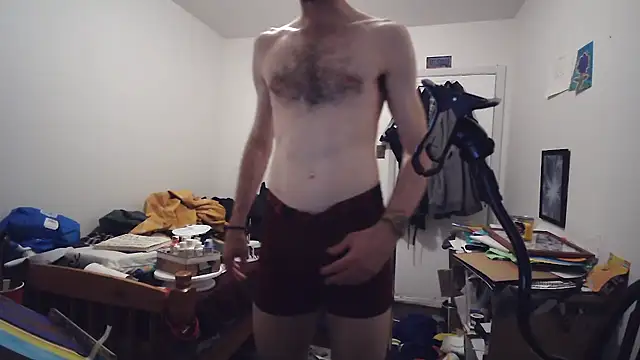 Show de JohnnyMoves na webcam