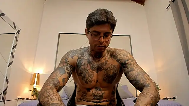EdoardoJS Webcamshow