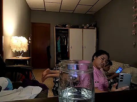 DanelyLopez Show in webcam