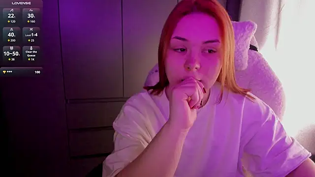 sophia_lix Adlı Modelin Canlı XXX Sohbeti
