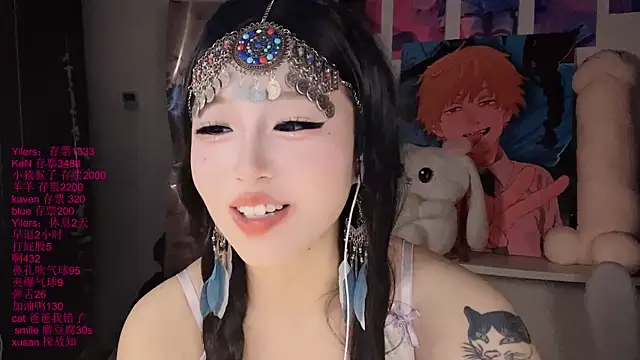 دردشة xiaoshuang001 الجنسية المباشرة