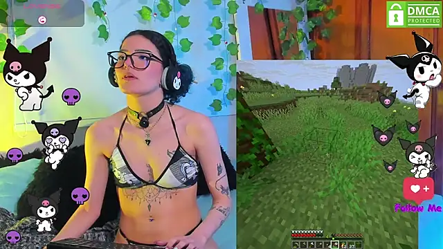 Chat +18 de Bluedarkelf888 ao vivo