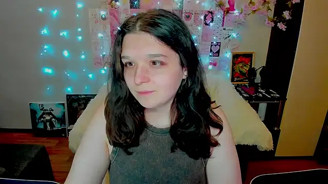 Chat +18 de Kate_Acid ao vivo