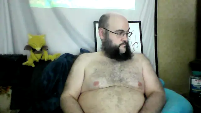 BriTheTopBear's Webcam Show
