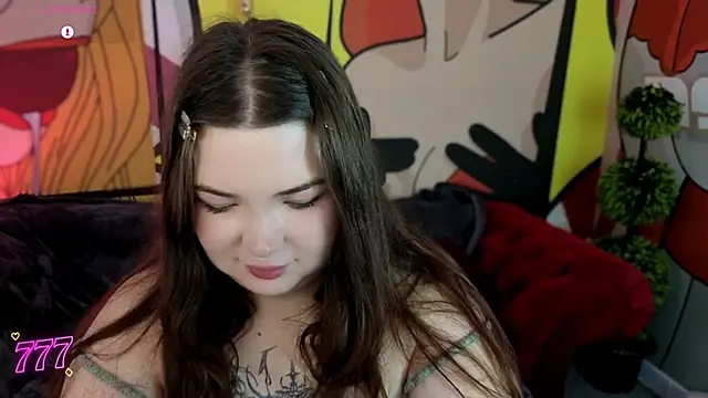 Webkamerová show RosieMoons