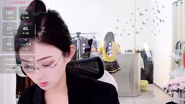 yangyang-777 – webcam-show
